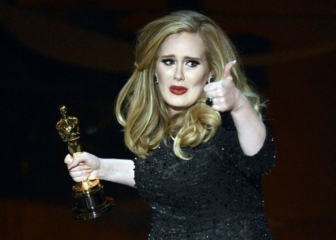 Adele Adkins