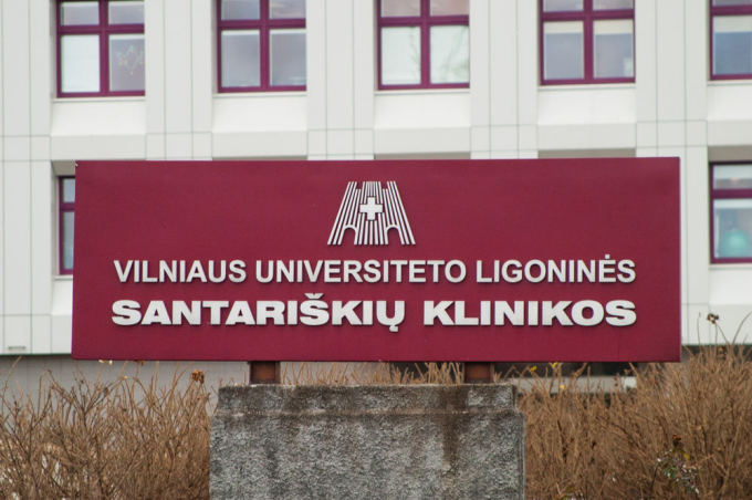 BFL/Gedimino Martinkėno nuotr./Santariakių klinikos