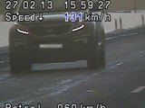 Tauragės apskrities VPK nuotr./KET pažeidėjas