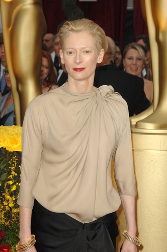 Shutterstock nuotr./Aktorė Tilda Swinton