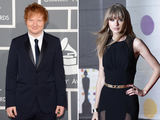 Edas Sheeranas ir Taylor Swift