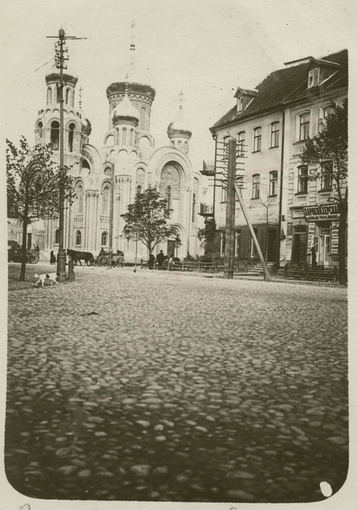 Фото из архива Н. Жукова/Константино-Михайловской церкви исполняется сто лет