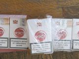 Šiaulių apskrities VPK nuotr./Cigaretės