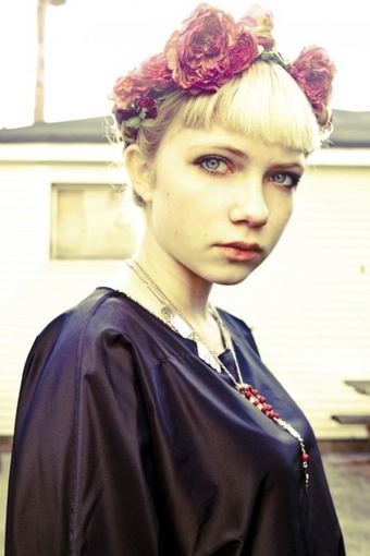 Scanpix nuotr. / Tinklaraštininkė Tavi Gevinson