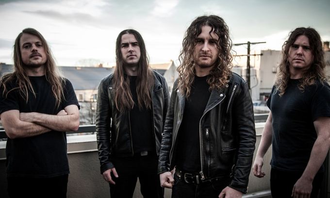 Koncerto organizatorių nuotr./Hardroko grupė Airbourne