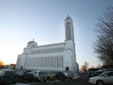 Kauno paminklinė Kristaus Prisikėlimo bažnyčia