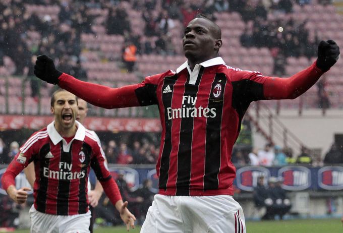 Mario Balotelli