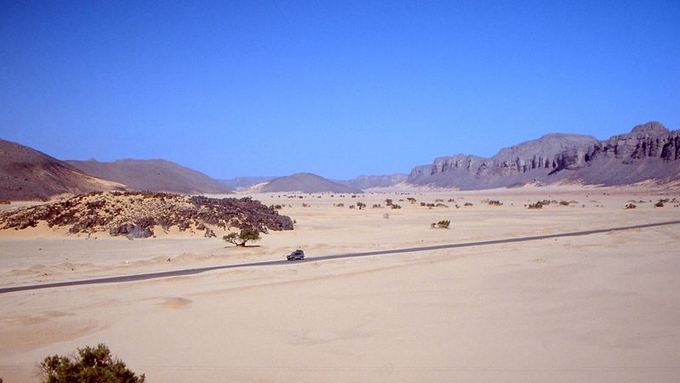 Wkimedia.org nuotr./Alžyras - stebuklingas filosofinių kraatovaizdžių kraatas