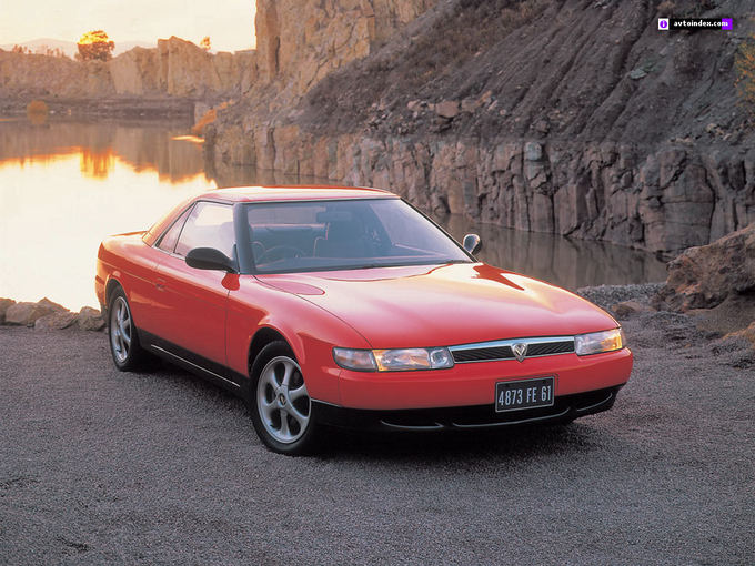 Gamintojo nuotr./Mazda Eunos Cosmo