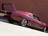 Universal Pictures nuotr./Dodge Charger Daytona