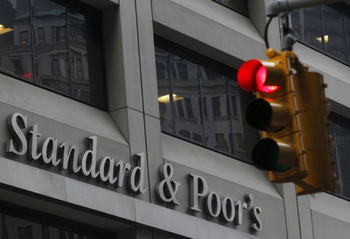 „Reuters“/„Scanpix“ nuotr./Tarptautinė reitingų agentūra „Standard & Poor's“