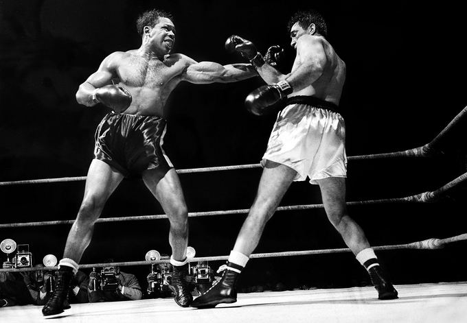 Sportland nuotr./Archie Moore'as