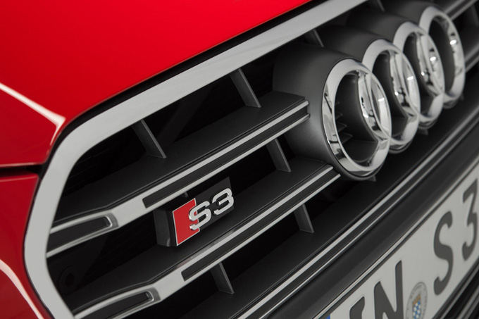 Gamintojo nuotr./Audi S3 sedanas