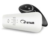 „Mikrovisata“ nuotr./Televizoriaus priedėlis „e-STAR Smart TV Stick“