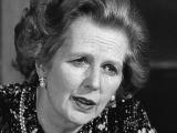 Margaret Thatcher 1984 metais