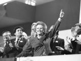 Margaret Thatcher 1989 metais