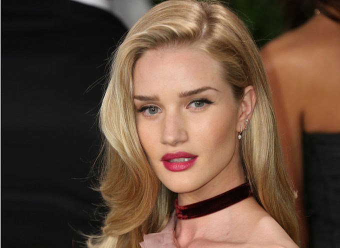 Scanpix nuotr. / Modelis Rosie Huntington