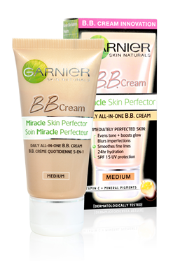 Gamintojo nuotr./Garnier Miracle Skin Perfector