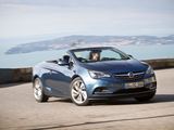 Gamintojo nuotr./Opel Cascada