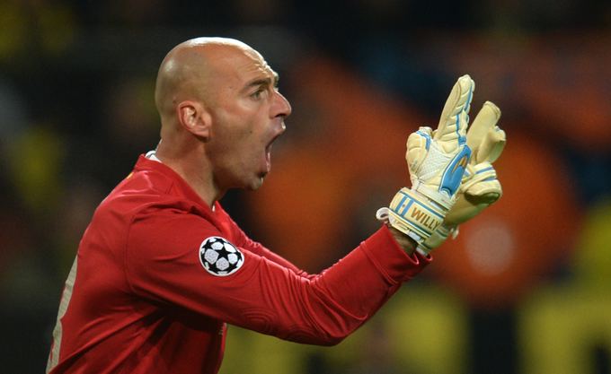 Willy Cabalero