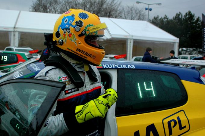 Volkswagen Castrol Cup nuotr./Robertas Kupčikas