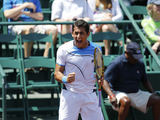 U.S. Men's Clay Court Championship nuotr./Nicolasas Almagro