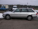 VSAT nuotr./Automobilis „Audi“