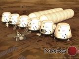 „Mars One“ iliustr./Pirmieji Marso kolonistai šioje planetoje turėtų nusileisti 2023 metais