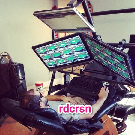 PokerStarsblog.com nuotr./Konkurso darbai