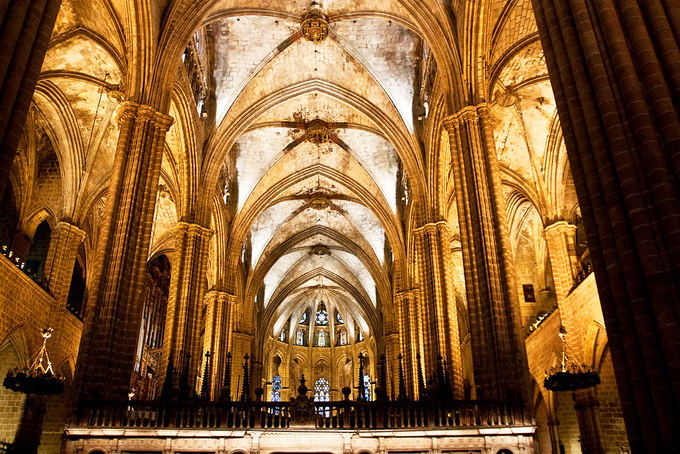 Dalios Smagurauskaitės nuotr./La Catedral