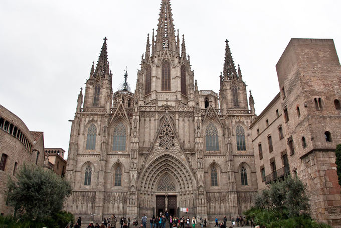 Dalios Smagurauskaitės nuotr. / La Catedral