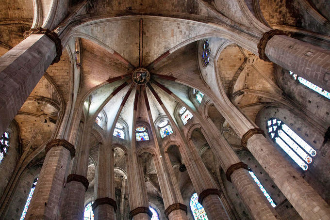 Dalios Smagurauskaitės nuotr. / Santa Maria del Mar