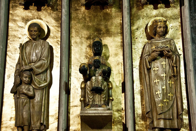 Dalios Smagurauskaitės nuotr. / Santa Maria del Pi