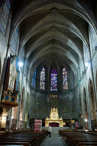 Dalios Smagurauskaitės nuotr. / Santa Maria del Pi