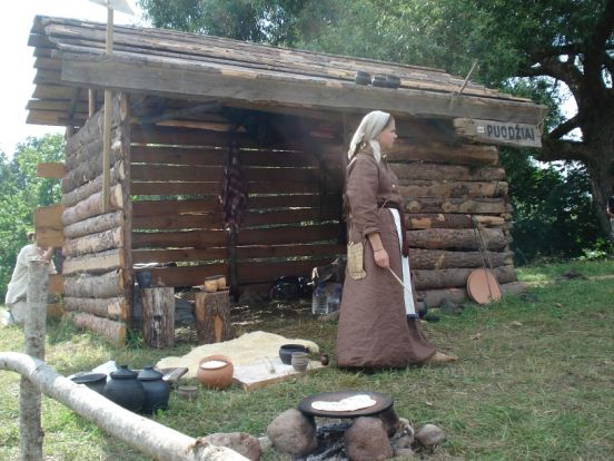 Ldk Istorija Kas Dėvėjo Spalvotus Drabuzius 15min Lt