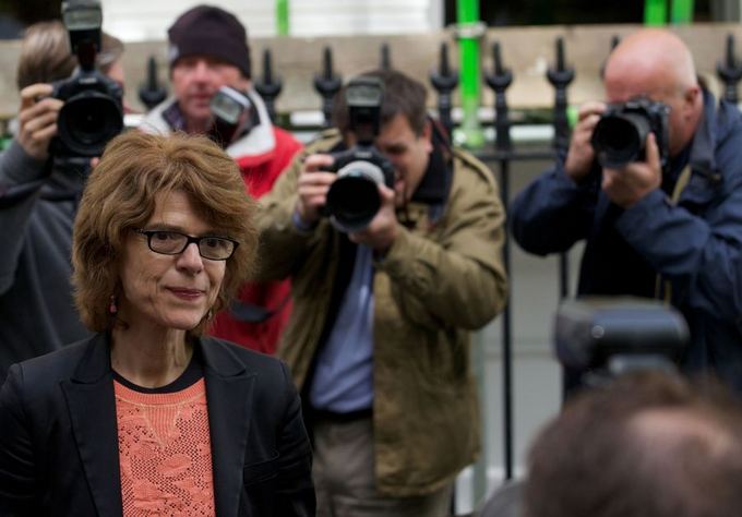 AFP/Scanpix nuotr./Vicky Pryce