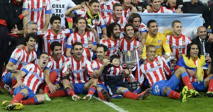 Madrido Atletico