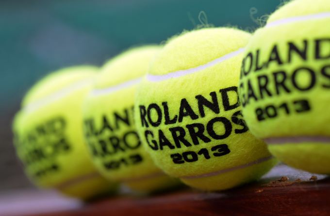 Roland Garros teniso čempionatas