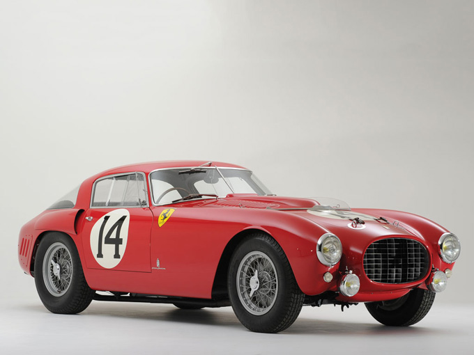 ferrari 375 mm berlinetta