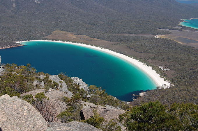 Wikimedia.org nuotr./10 geriausių pasaulio paplūdimių 2013-ųjų vasaros sezonui