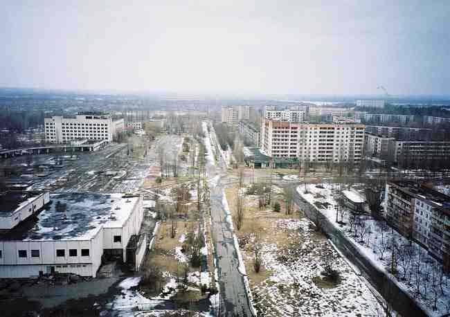 Wikimedia.org nuotr./7 žymiausi pasaulio miestai  vaiduokliai