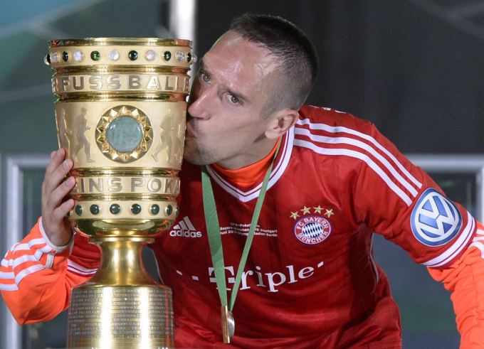 Franckas Ribery