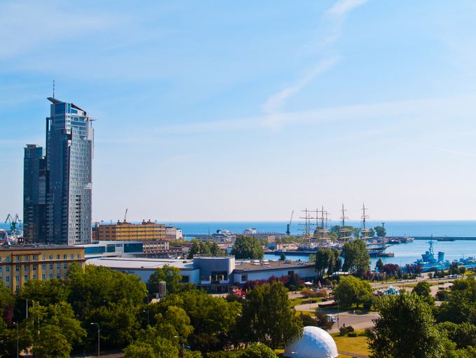 123rf.com nuotr./Gdynia