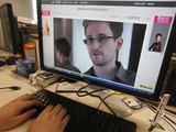 Buvęs JAV Centrinės žvalgybos valdybos analitikas Edwardas Snowdenas