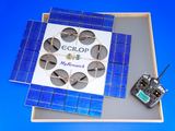 My Research nuotr./Lietuvių sukurtas vien saulės energija veikiantis aatuonsraigtis skraidantis aparatas Ecilop-8