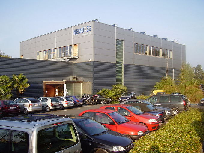 Wikimedia.org nuotr./Giliausias pasaulyje uždarose patalpose esantis baseinas yra įsikūręs Briuselyje, Belgijoje.