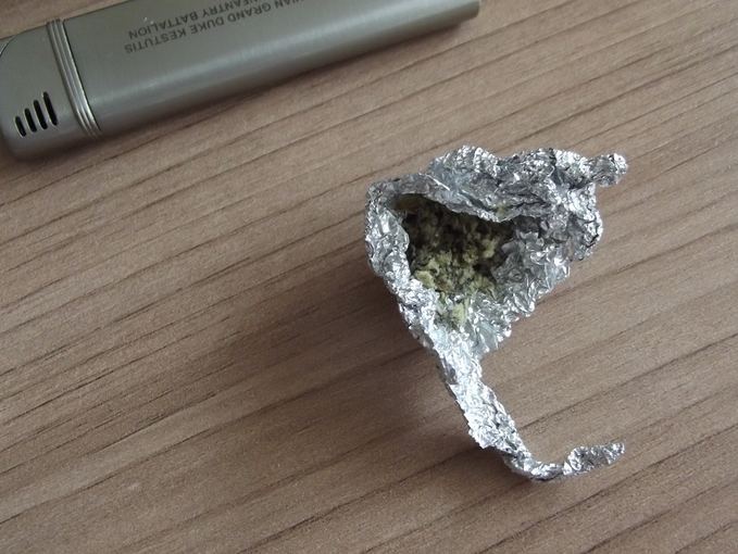 Tauragės apskrities VPK nuotr./Narkotikai Pagėgiuose
