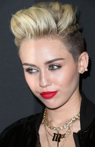 Atlikėja Miley Cyrus
