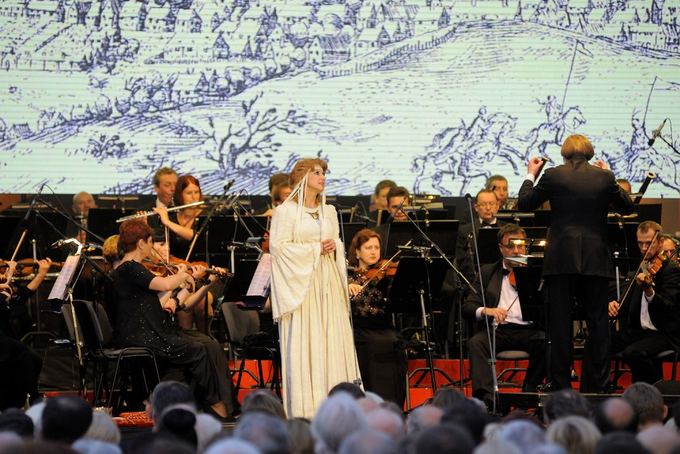 Martyno Aleksos nuotr./Opera Valdovų rūmuose