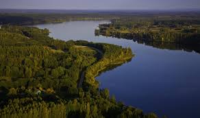 Utenainfo.lt nuotr./Tauragnas  giliausias Lietuvos ežeras  puiki vieta vasaros savaitgaliui